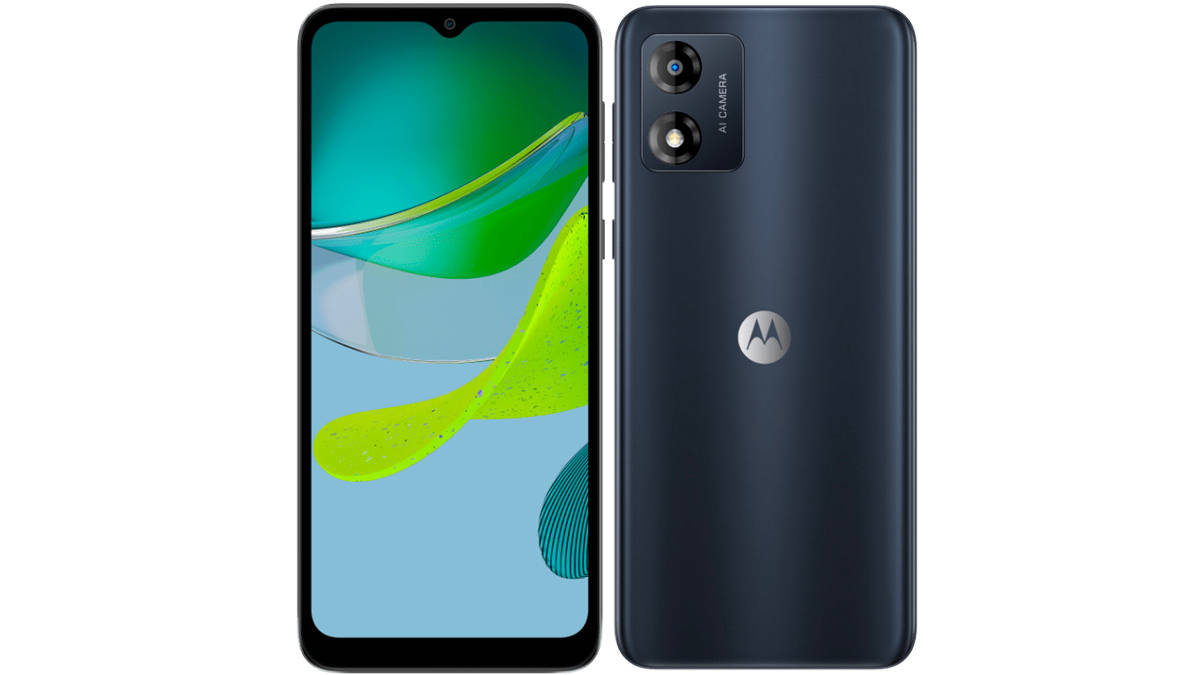 entry level smartphone Motorola Moto E13 launched check price and specifications