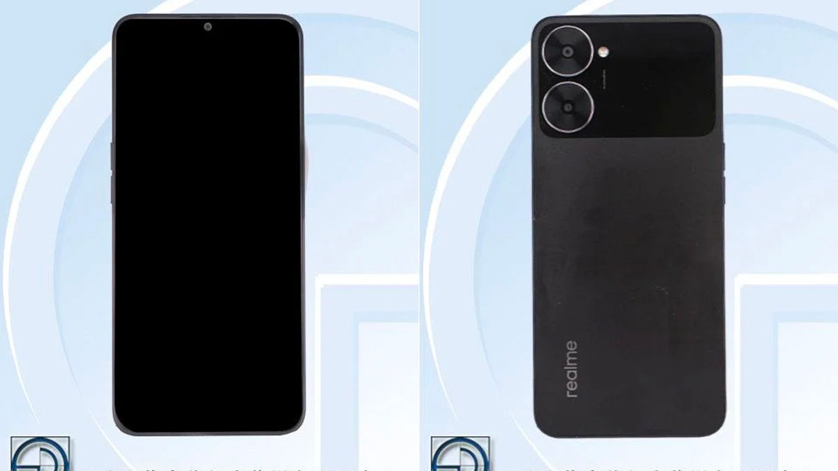 8GB RAM Phone Realme V30 specifications leaked on tenaa launch soon