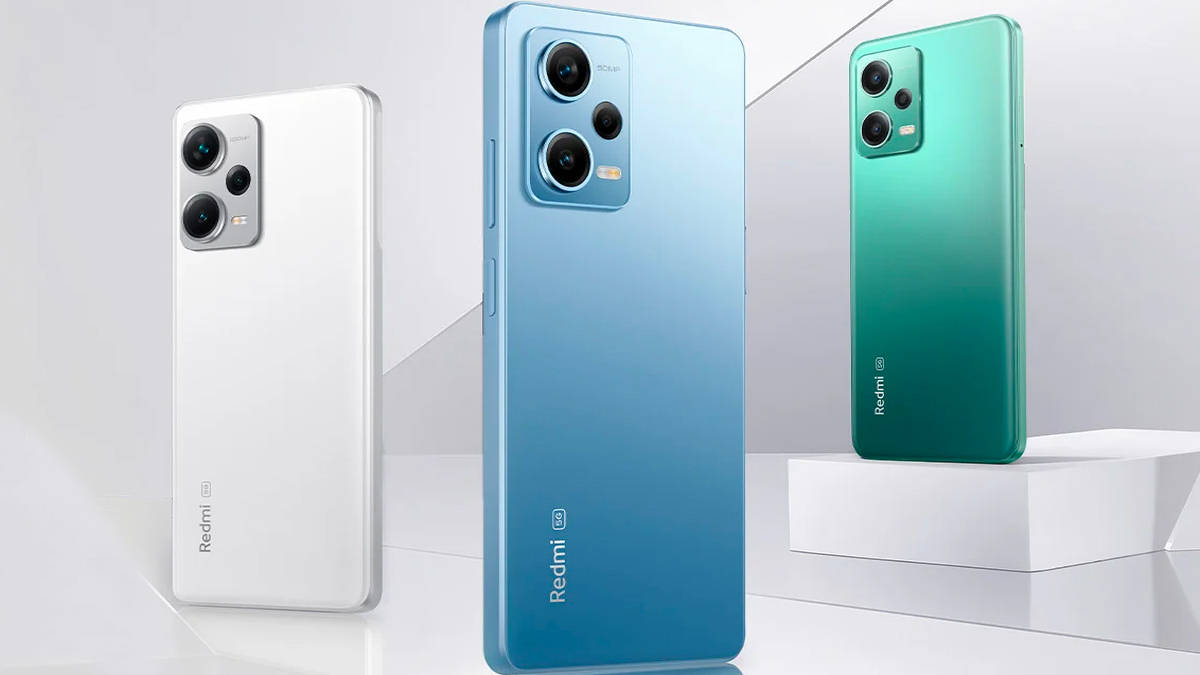 Redmi Note 12 5G phone over priced in India