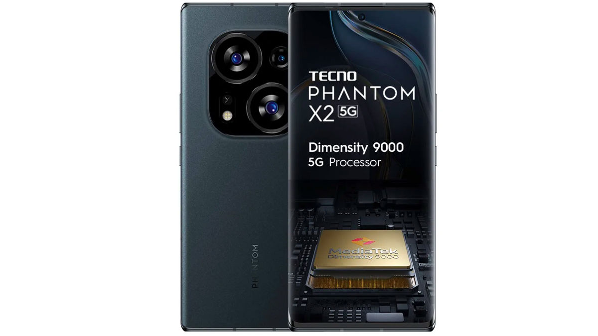 TECNO PHANTOM X2 launched in india with MediaTek Dimensity 9000 check price specifications