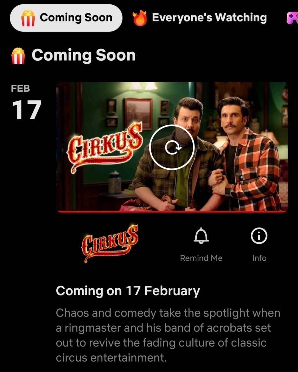 cirkus