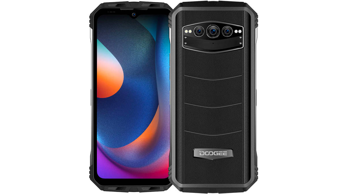 Rugged Smartphone Doogee S100 launched know specifications features details