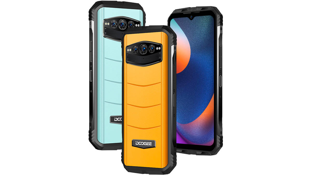 Rugged Smartphone Doogee S100 launched know specifications features details