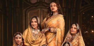 Heeramandi Trailer out release on netflix Sanjay Leela Bhansali
