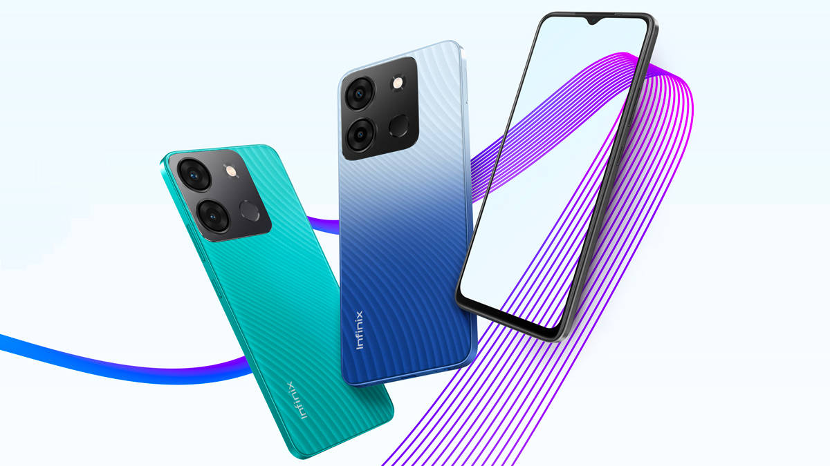 Infinix Smart 7 price in india will be 7499 launch date 22 february