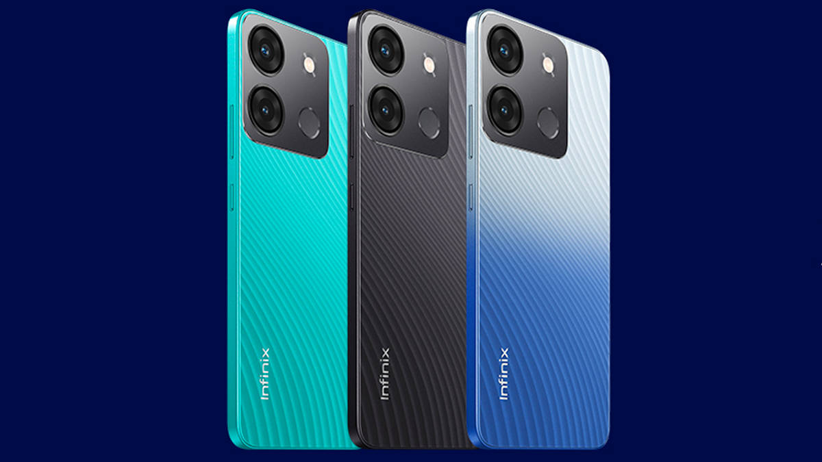 Infinix Smart 7 price in india will be 7499 launch date 22 february