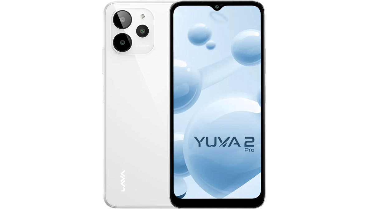 lava yuva 2 Pro launched in india at 7999 price check feature and specifications