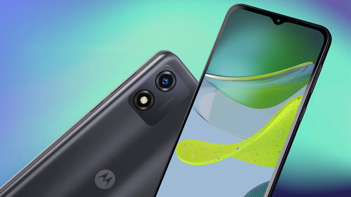 low budget smartphone moto e13 launched in india check specifications price sale offers