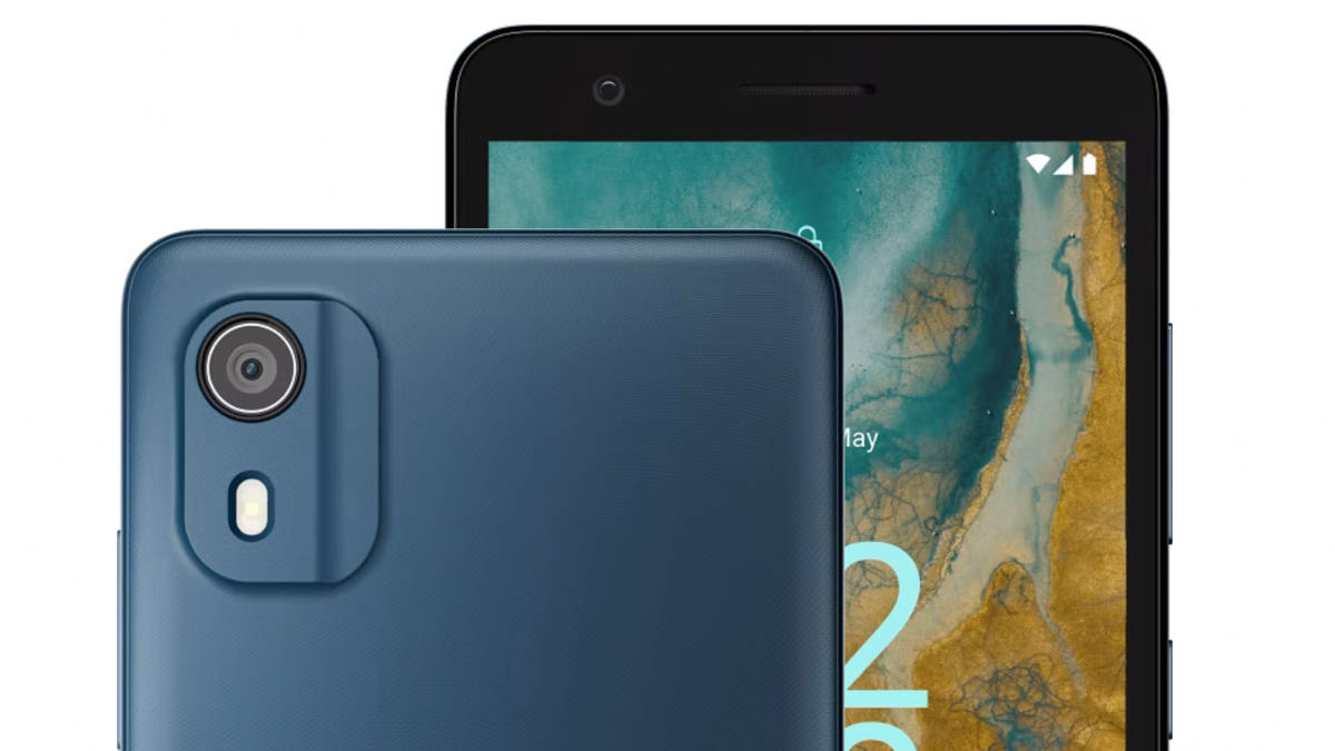 cheap mobile phone nokia c02 features and specifications