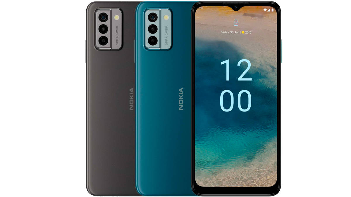 self repairable mobile phone nokia g22 launch know details