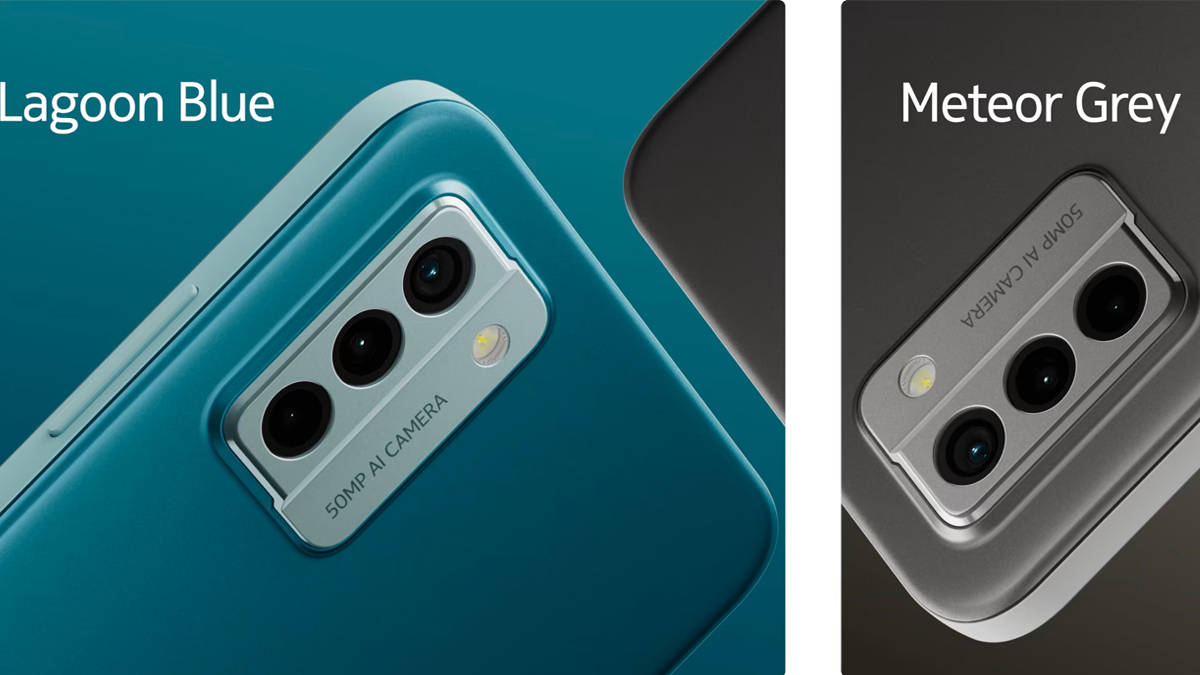 self repairable mobile phone nokia g22 launch know details