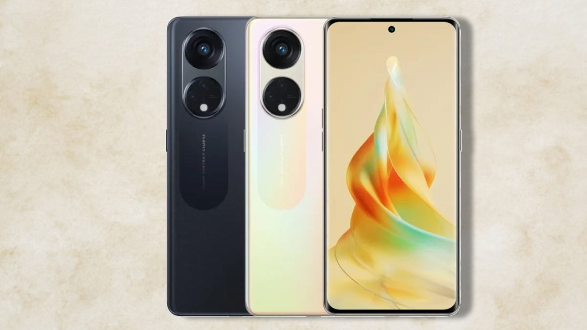Oppo Reno 8T and Reno 8T 5G smartphones launched, know specifications, features and price
