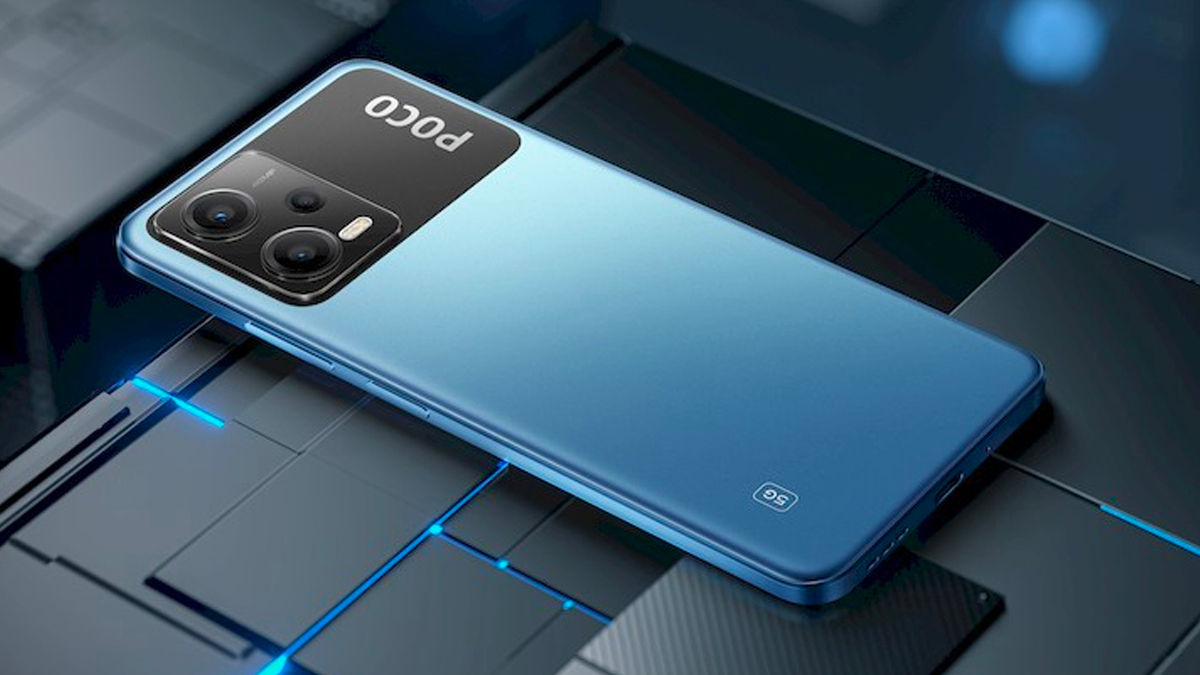 8GB RAM Smartphone POCO X5 5G launch price features specifications details