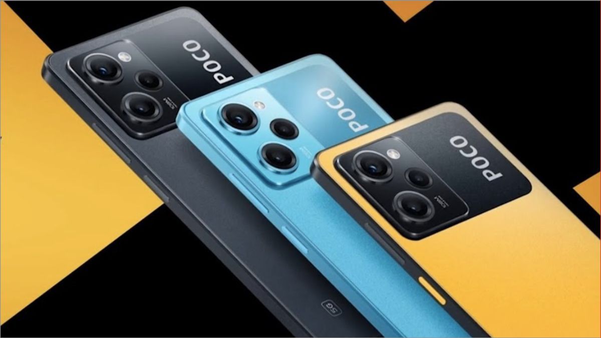108MP Camera phone POCO X5 Pro 5G launched in india know price features specifications sale offer