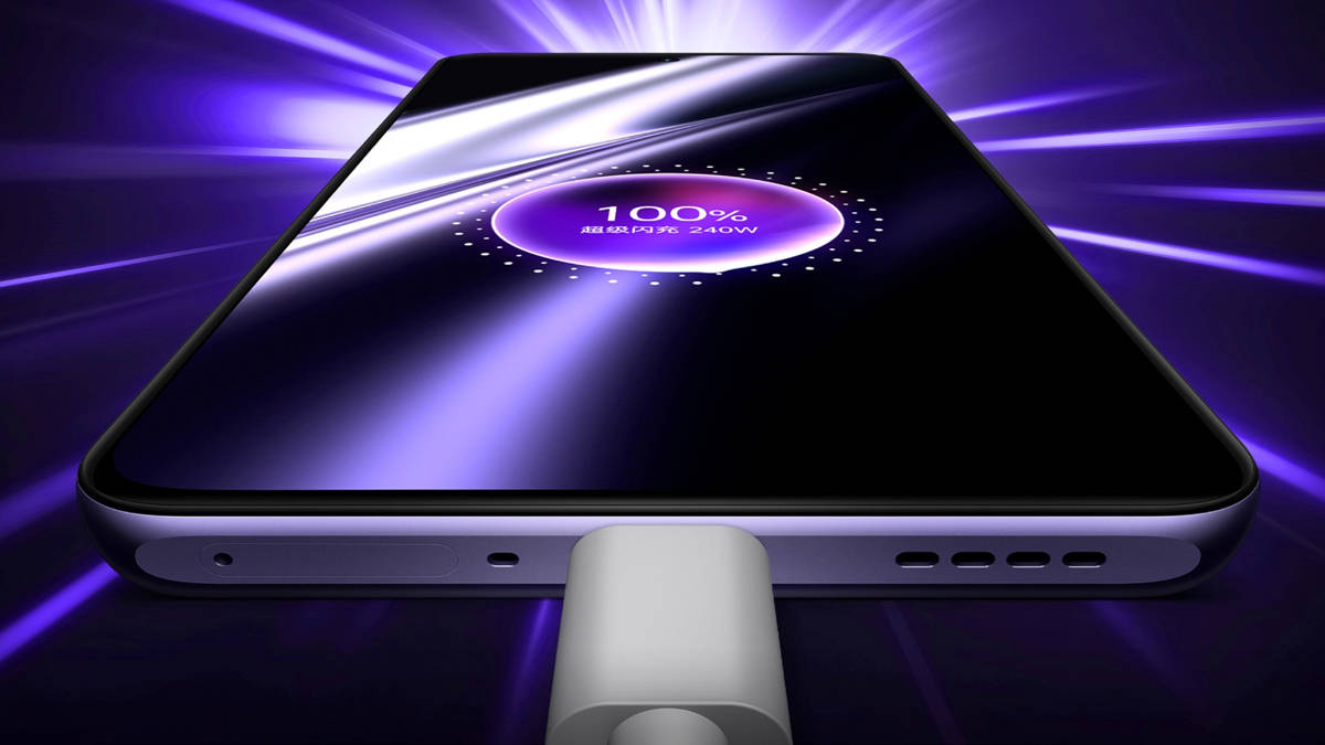 240W Fast Charging phone Realme GT Neo 5 launched check price features and specifications