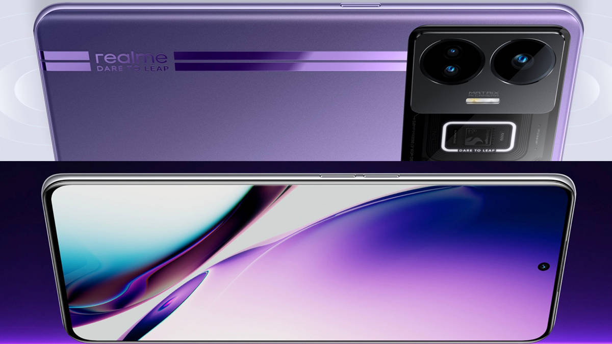 240W Fast Charging phone Realme GT Neo 5 launched check price features and specifications