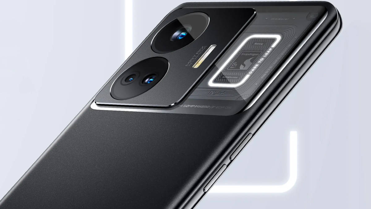 240W charging smartphone Realme GT3 launched check price features and specifications