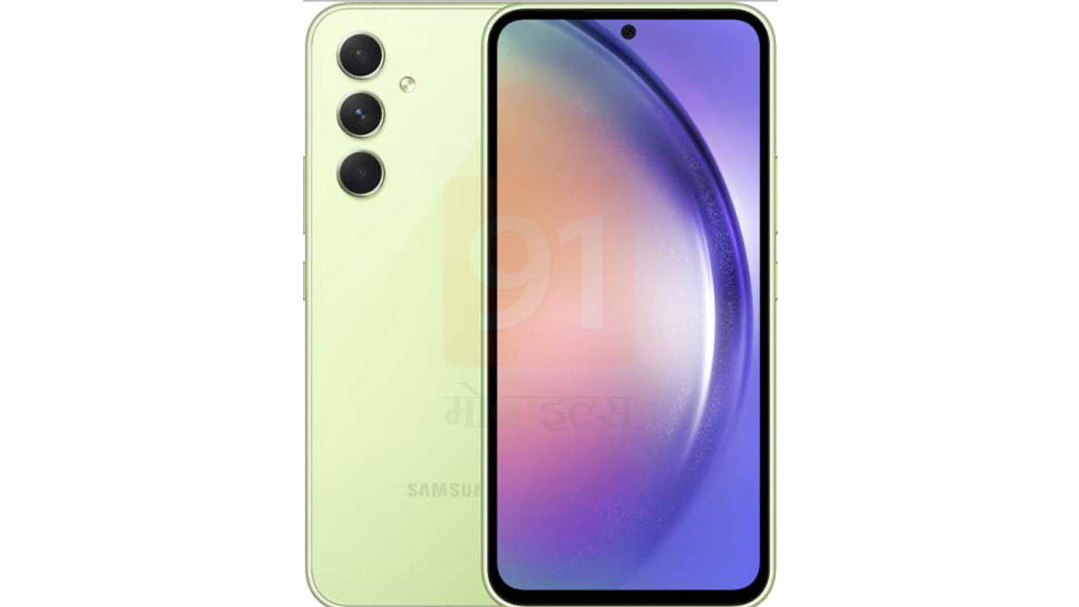 samsung galaxy a54 exclusive image features specifications