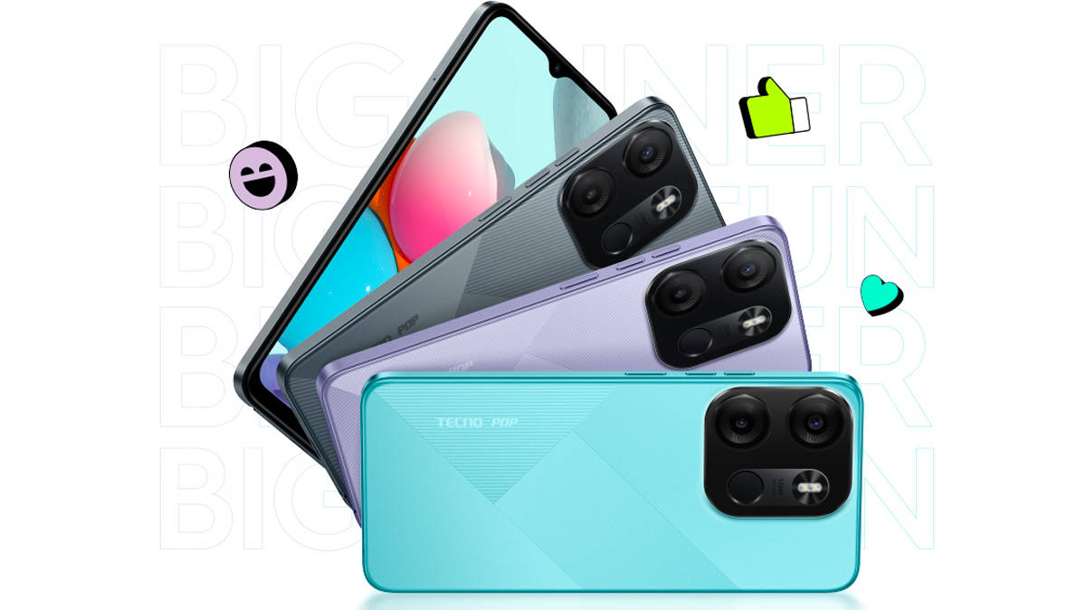 phone under 7000 Tecno Pop 7 Pro launched in india know price and specifications