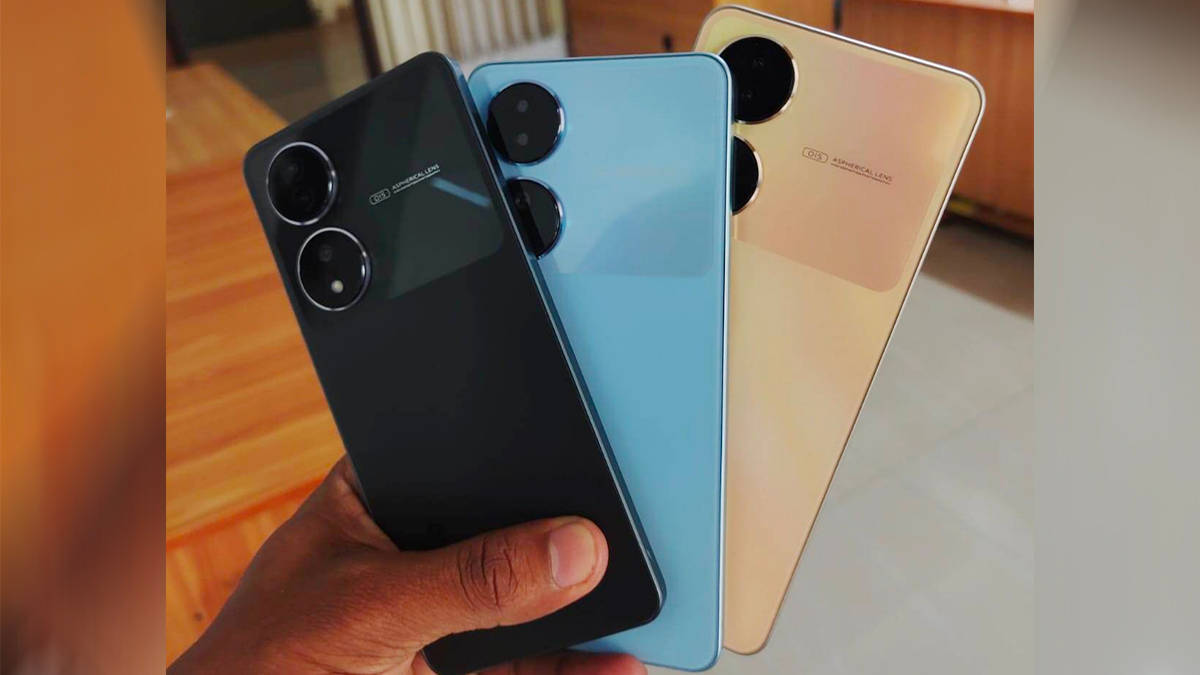 Vivo Y100 design and color variants revealed in Exclusive news ahead of india launch