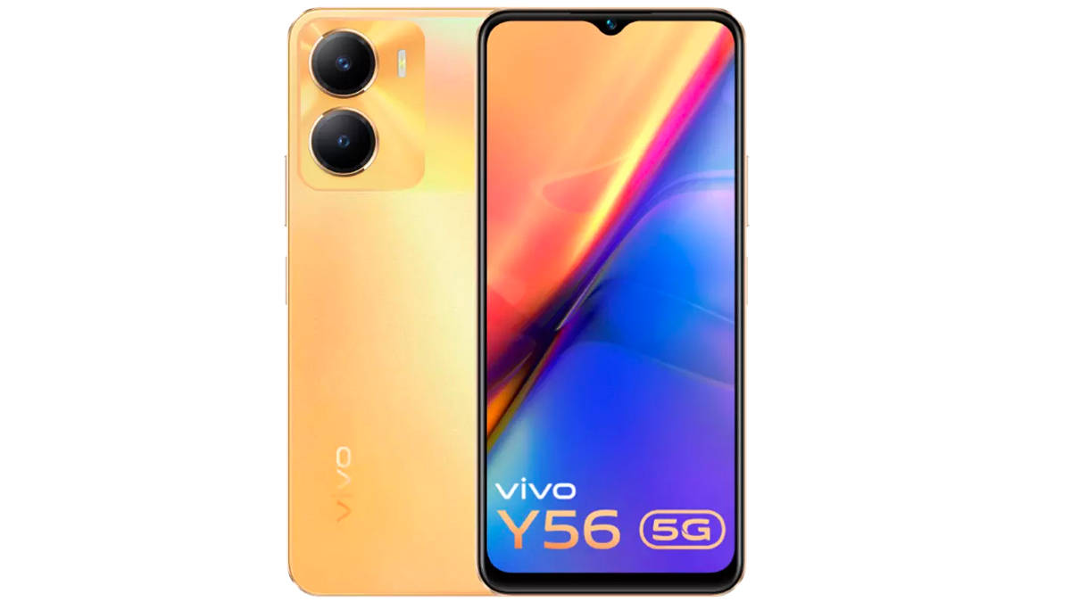 50MP Camera phone vivo y56 5g launched in india check price and specifications details