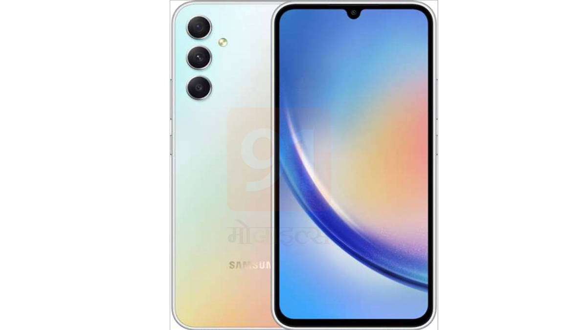 samsung galaxy a54 and a34 exclusive image features specifications