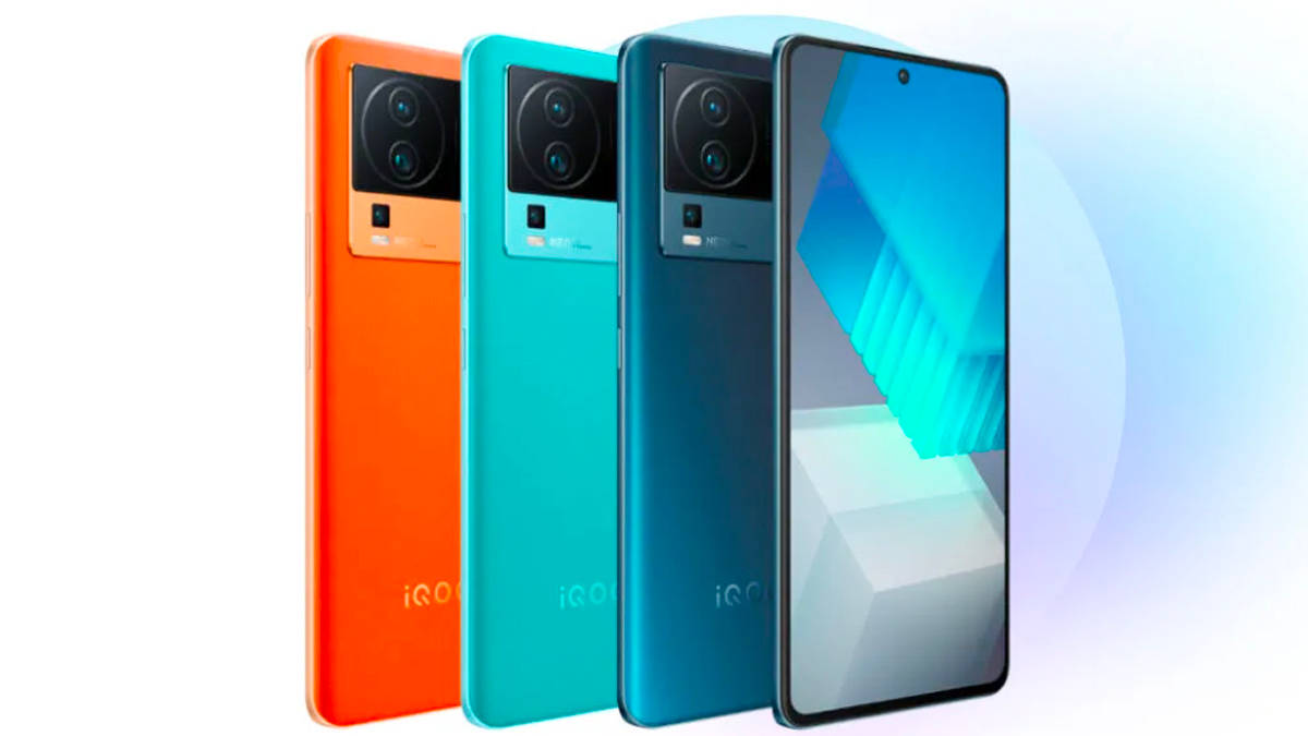 iQOO Neo 7 launched in india check price Specifications sale offer