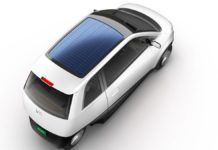 india first solar electric car eva launch in 2024