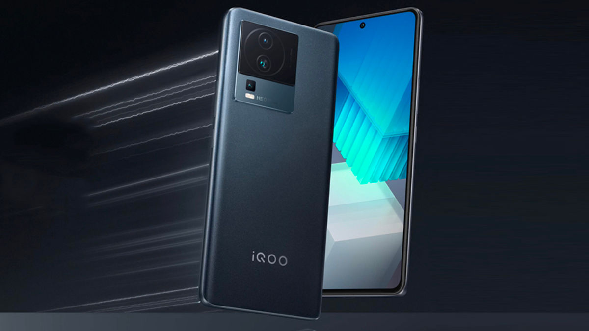 iQOO Neo 7 launched in india check price Specifications sale offer