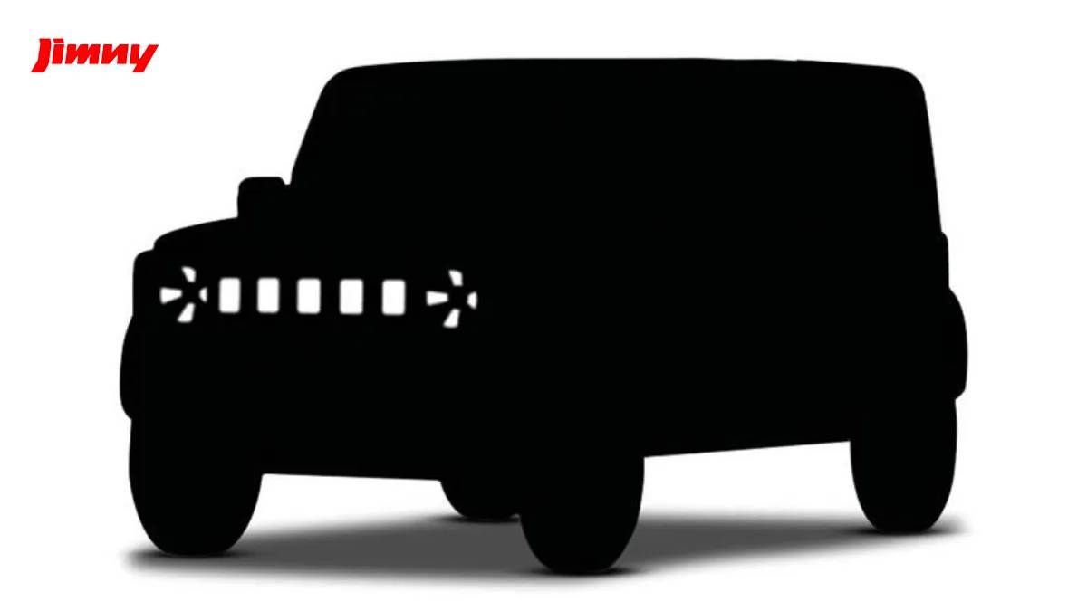 Maruti suzuki jimny electric version launch 2026 five door india