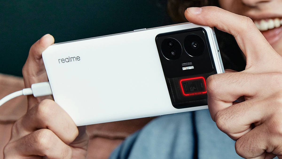 Realme GT 3
