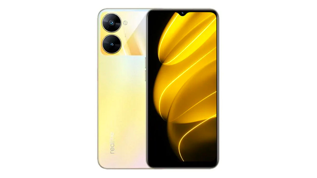 Realme V30 and Realme V30t official specifications and launch price