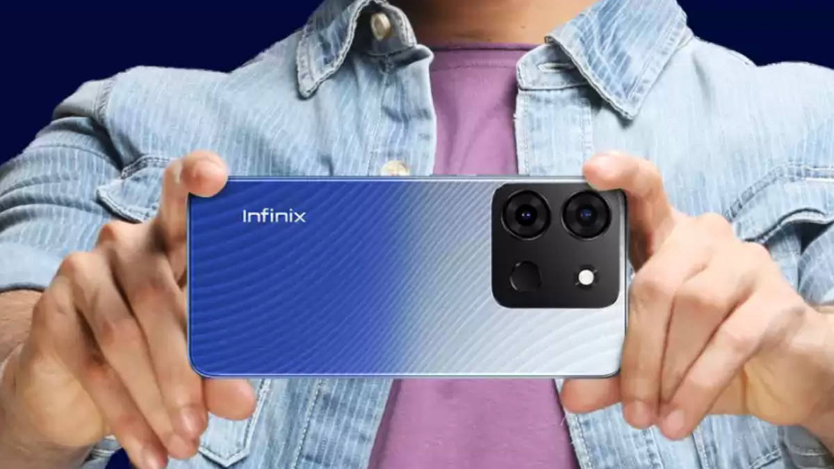 Infinix Smart 7 price in india will be 7499 launch date 22 february