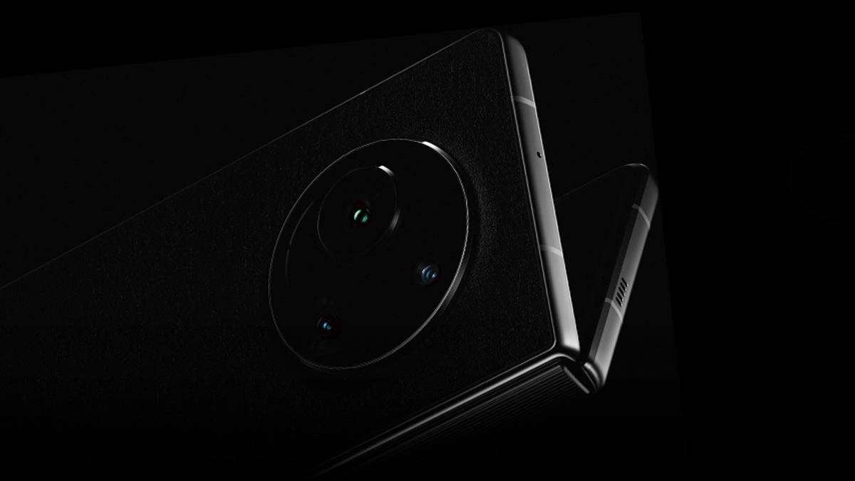 TECNO PHANTOM V Fold phone Price in India