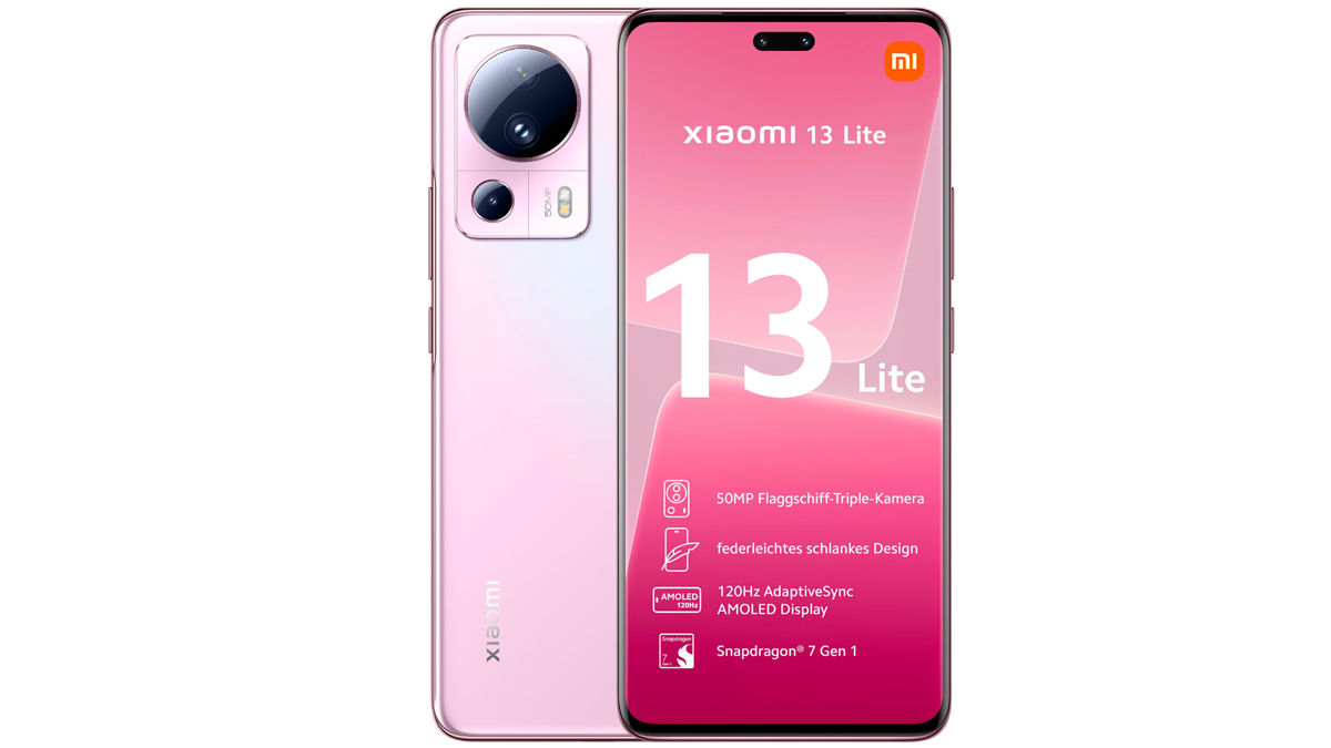 iphone 14 pro display type smartphone Xiaomi 13 Lite 5G price specifications leaked