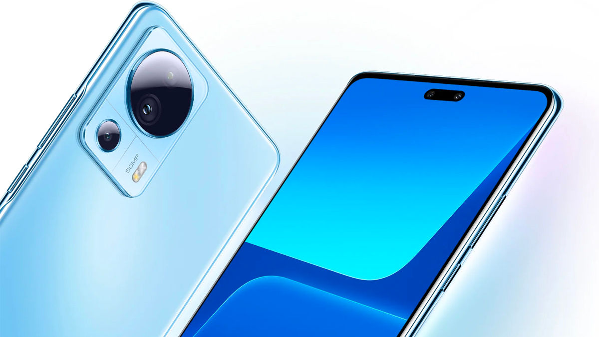 32 mp dual selfie camera phone Xiaomi 13 Lite launched check price features Specification