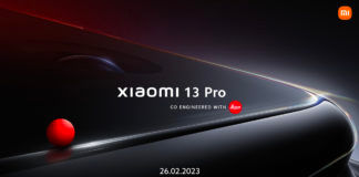 Xiaomi 13 Pro india launch date 26 February