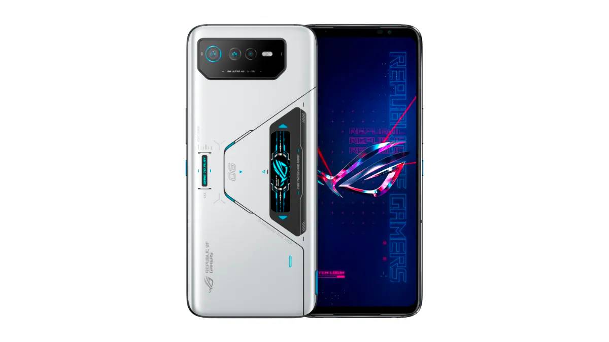 ASUS ROG Phone 7 with Snapdragon 8 Gen 2 spotted on Geekbench, expected to launch soon