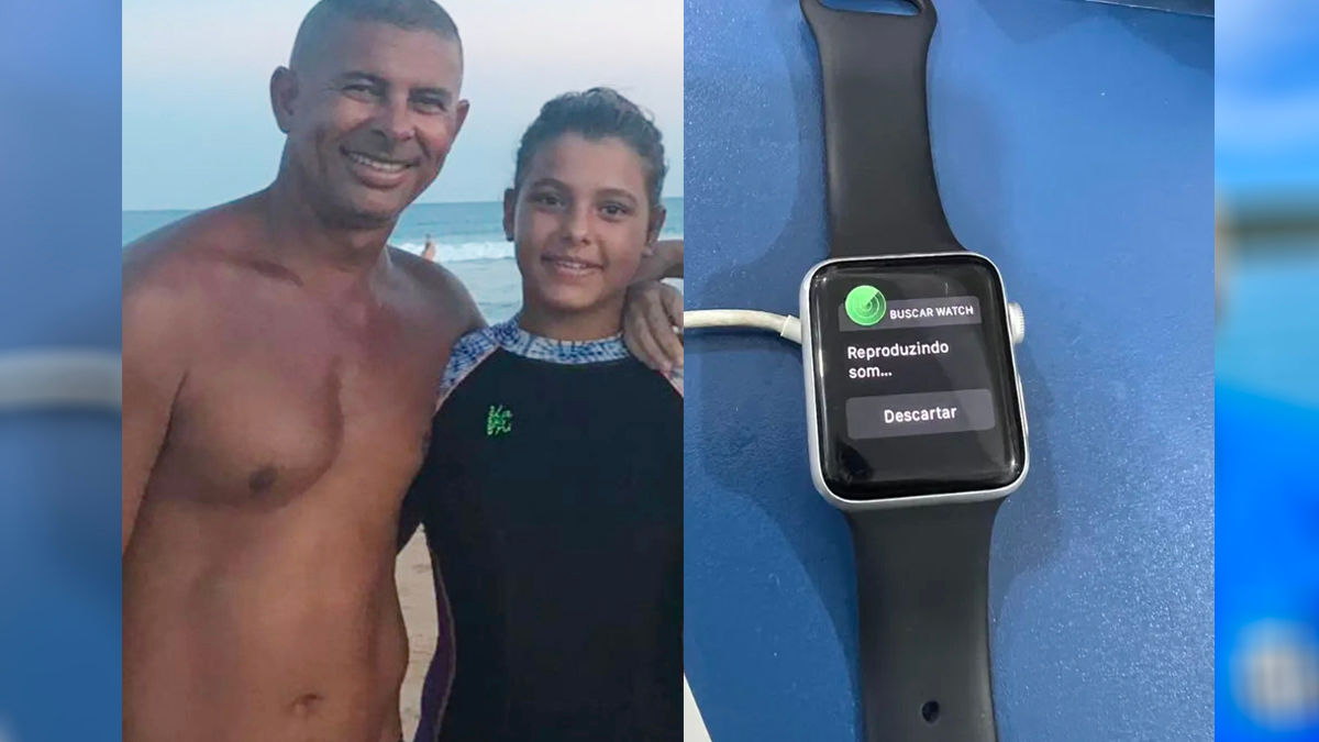 apple watch lost in sea found in working condition after days