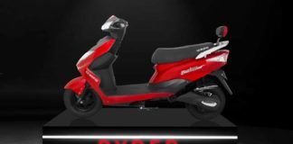 100km range electric scooter Gemopai Ryder SuperMax launch price photos