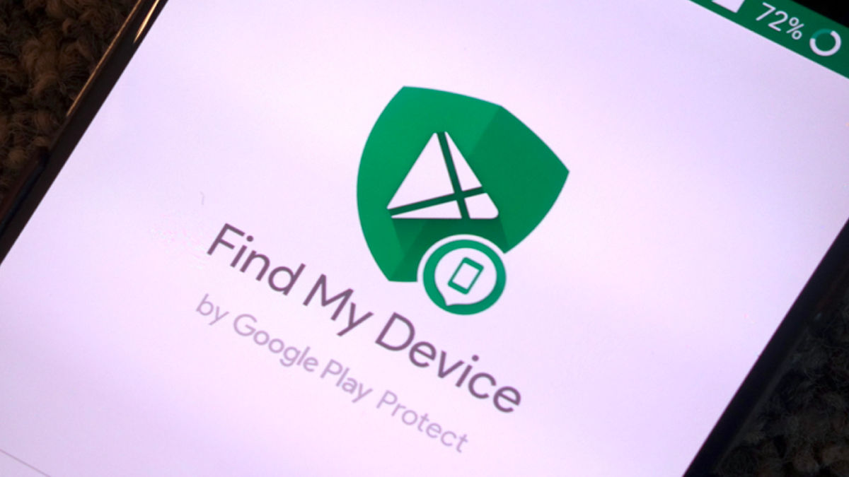 How to use Find My Device
