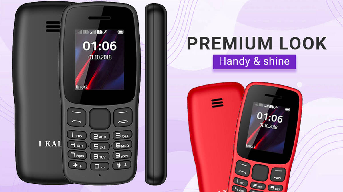 700 rupee me button wala phone