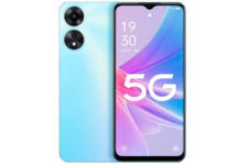 OPPO A1x 5G launched in china check price specifications details