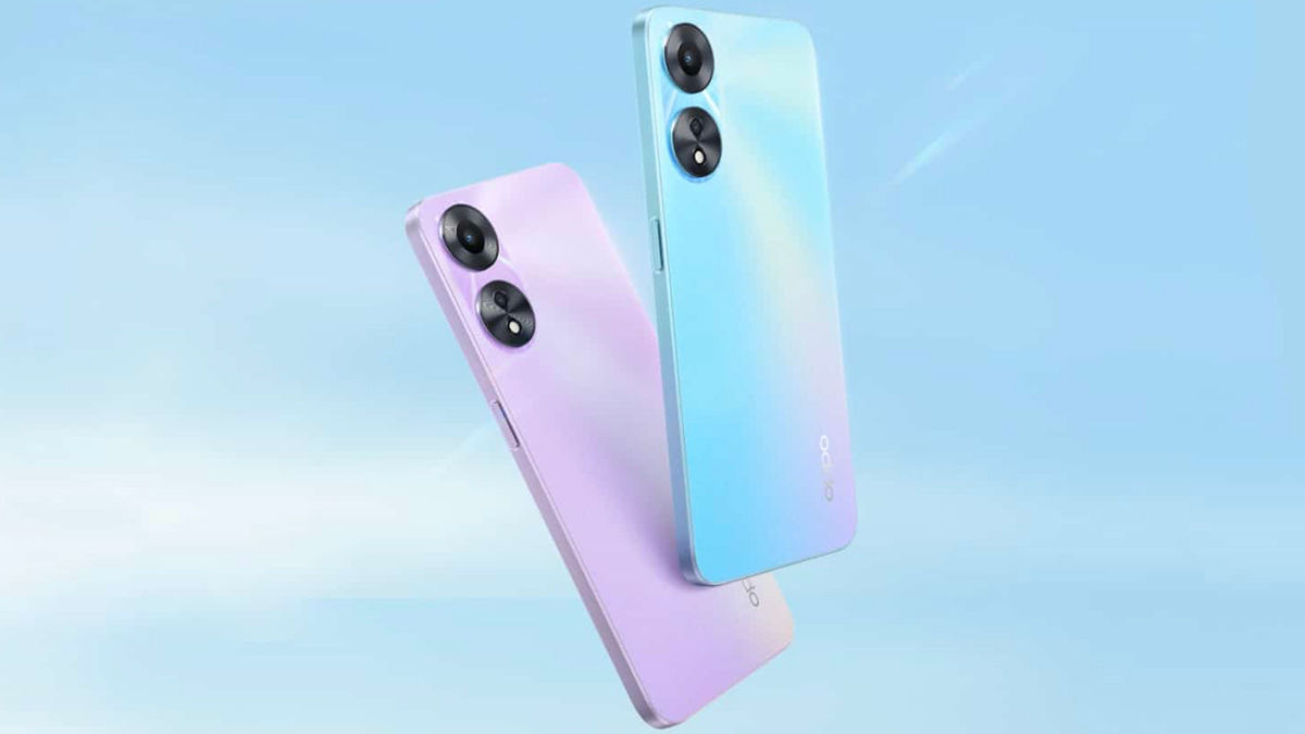 OPPO A1x 5G launched in china check price specifications details