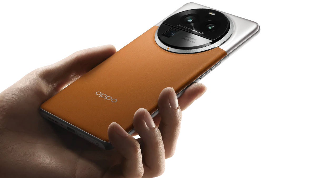 16GB RAM smartphone OPPO Find X6 Pro launched with Snapdragon 8 Gen 2