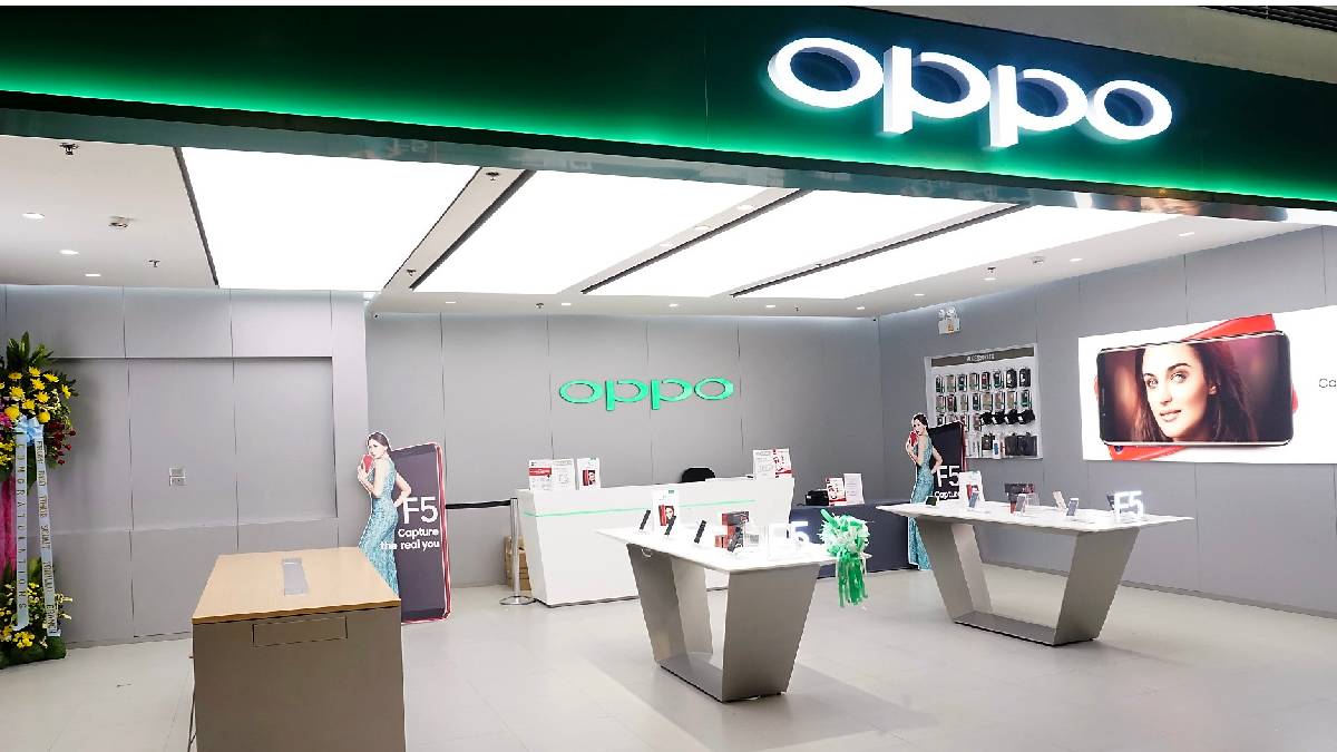 Oppo India’s finance manager arrested for tax fraud of Rs 19 crore