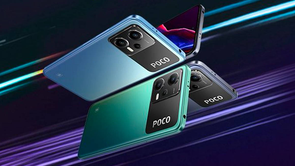 7 5g band supported phone POCO X5 5G launched in india check price specifications