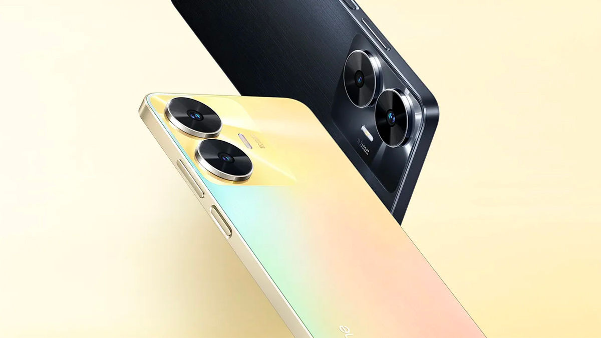 Realme C55 price in india leaked before 21 march launch