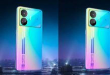 Realme GT Neo 5 SE china launch date leak specifications first look