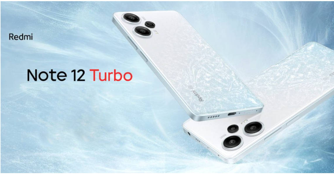 redmi-note-12-turbo-design